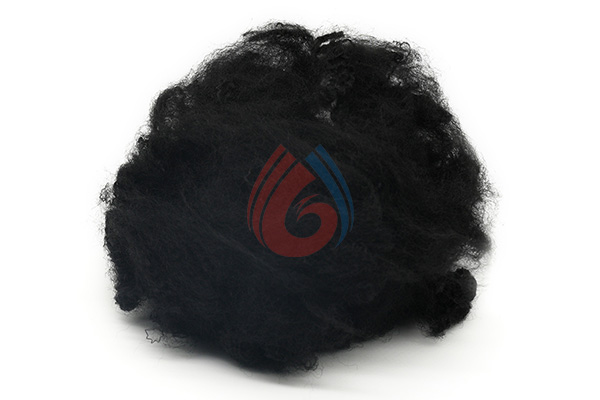 汽車(chē)內(nèi)飾用滌綸短纖維